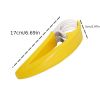 Kitchen Supplies Banana Slicer 304 Stainless Steel Ham Sausage Cutter